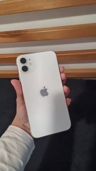 iPhone 11 Branco