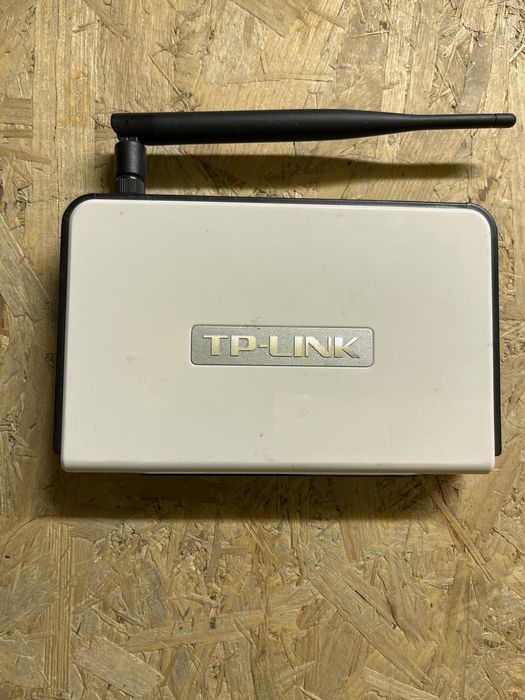Modem router TP LINK TL WR543G