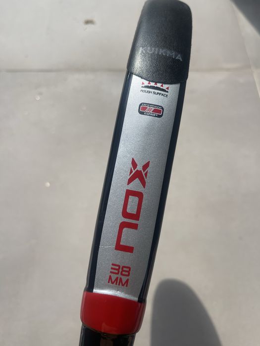 Raquete de Padel NOX MM2 PRO