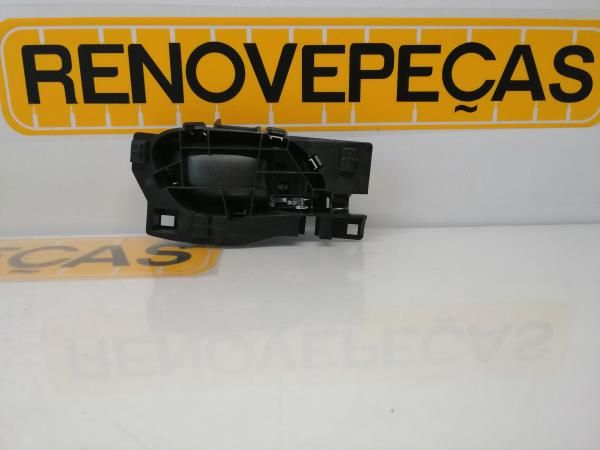 Puxador interior porta frente esquerdo PEUGEOT 207 (WA_, WC_)
