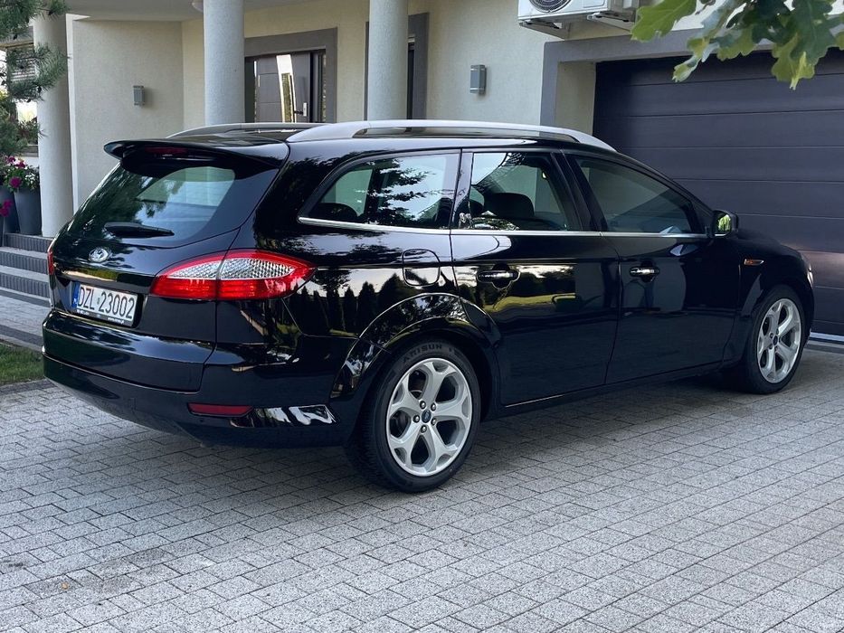 Ford Mondeo 2.5t James Bond Edition ST RS