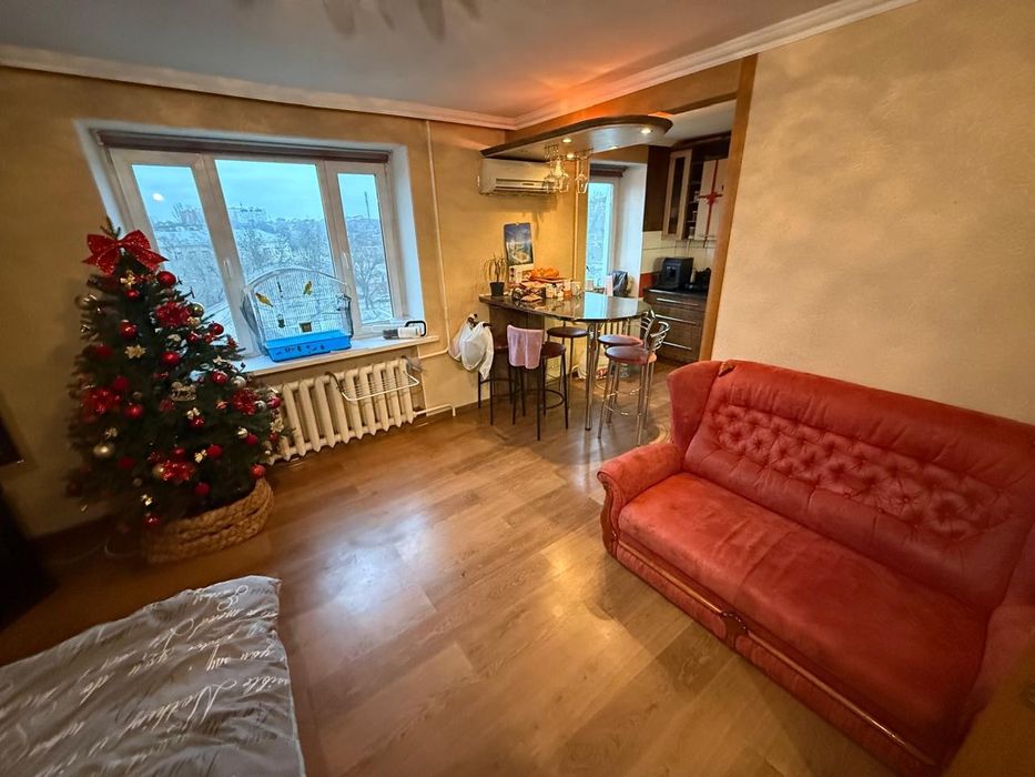 Продажа отличной 2х комнатной квартиры в Центре. Сертификат +.