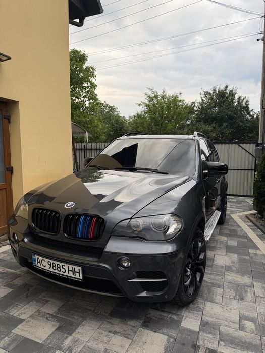 BMW X5 e70  2011 рік