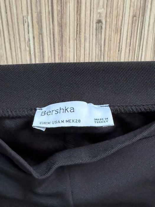 Czarne kolarki materiałowe