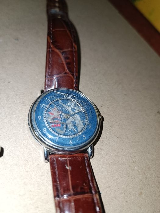 Годинник ORIENT і його друг