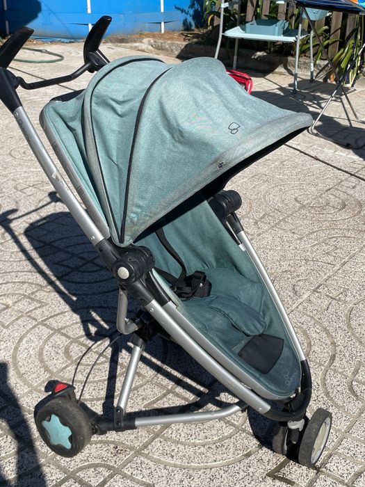 Carrinho quinny zapp