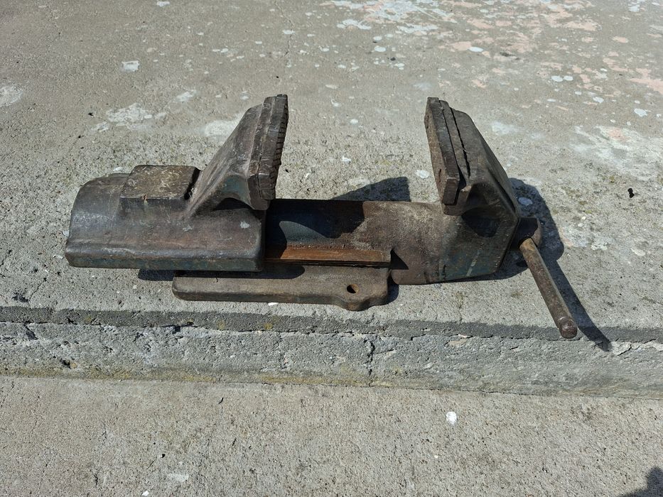 Imadło stołowe 150 mm