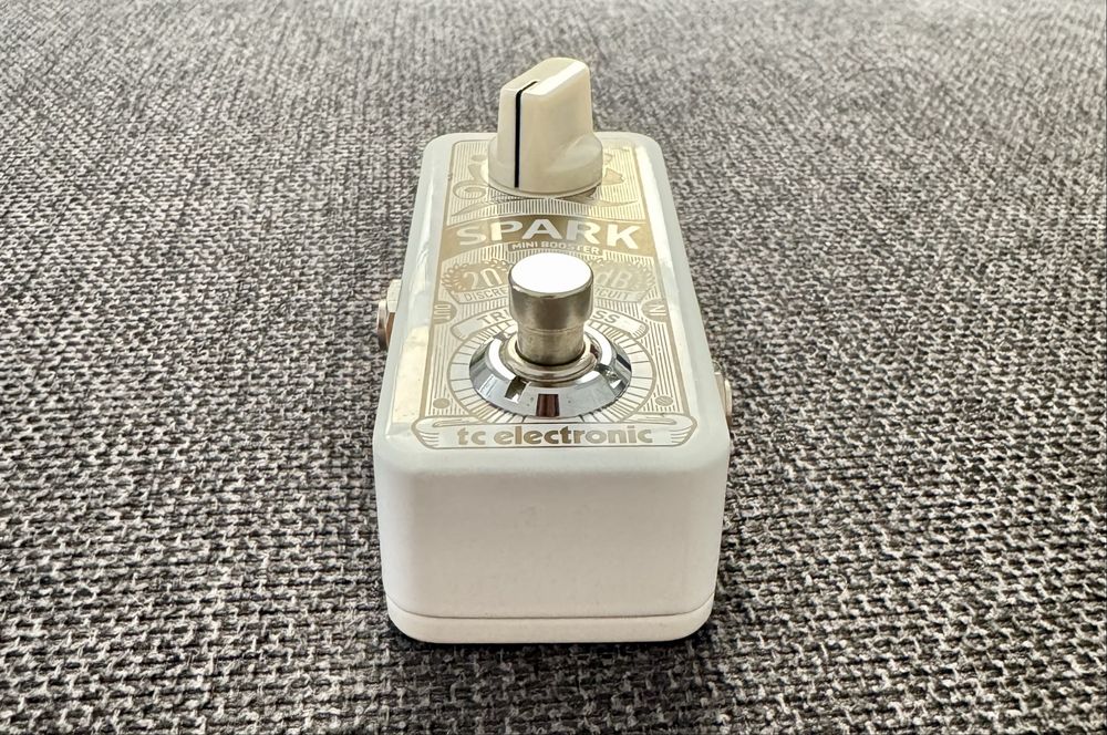 Spark Mini Booster - TC Electronic