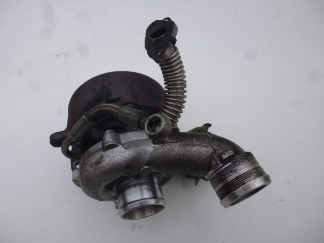 Турбина Fiat Doblo 1.9 Multijet Doblo 1.9 JTD Добло 1.9 Головка блока