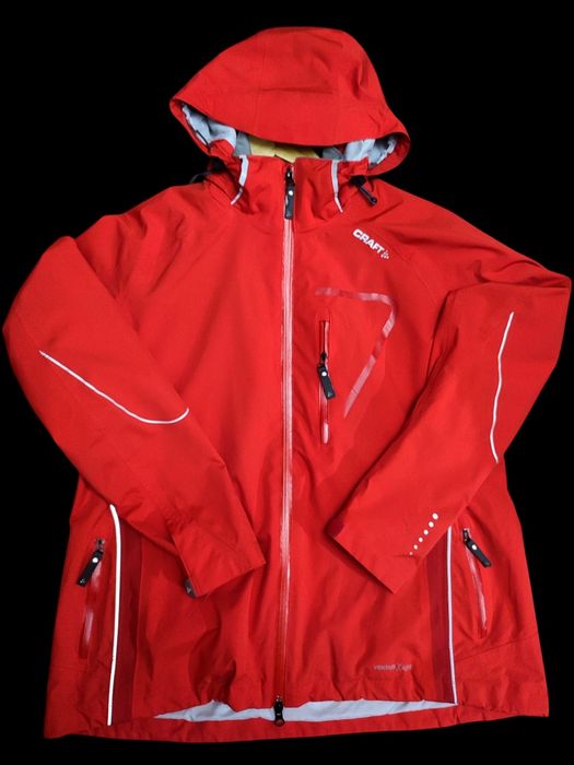 ,,CRAFT" 50-52р., женская ветровка., жіноча вітровка.