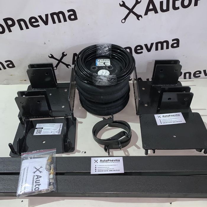 Пневмопідвіска УАЗ Бортовой пневмоподвеска УАЗ-452  УАЗ-3303