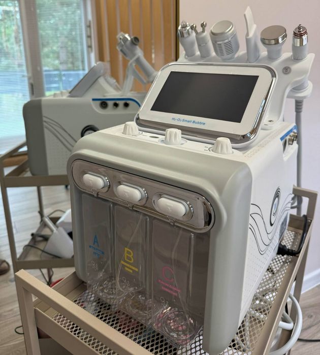 Oczyszczanie wodorowe