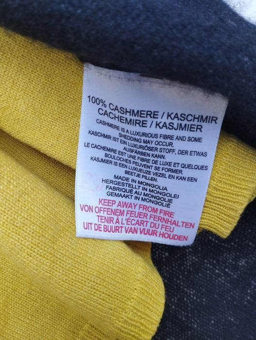 Kardigan sweter damski firmy Brodie r. S 100 % kaszmir