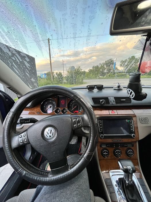 Passat b6 2006р. 2.0 тді