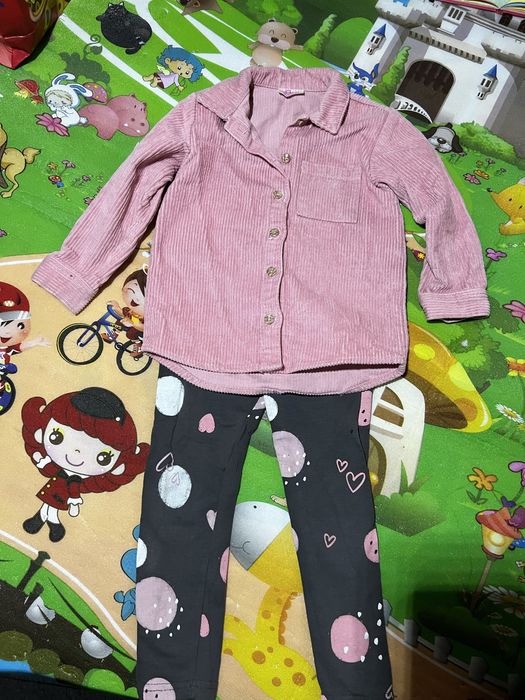 Костюм на дівчинку 2-3р