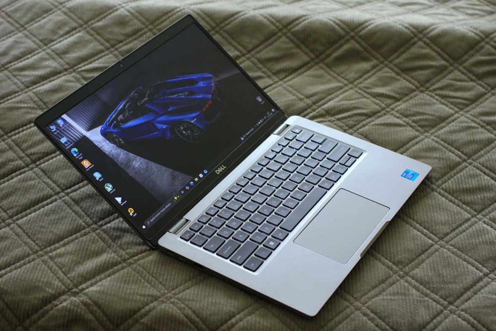 DELL 5320/2022г/i5-1145G7/Видео 4GB/16GB/SSD256/АКБ5ч/14.1 ips FHD