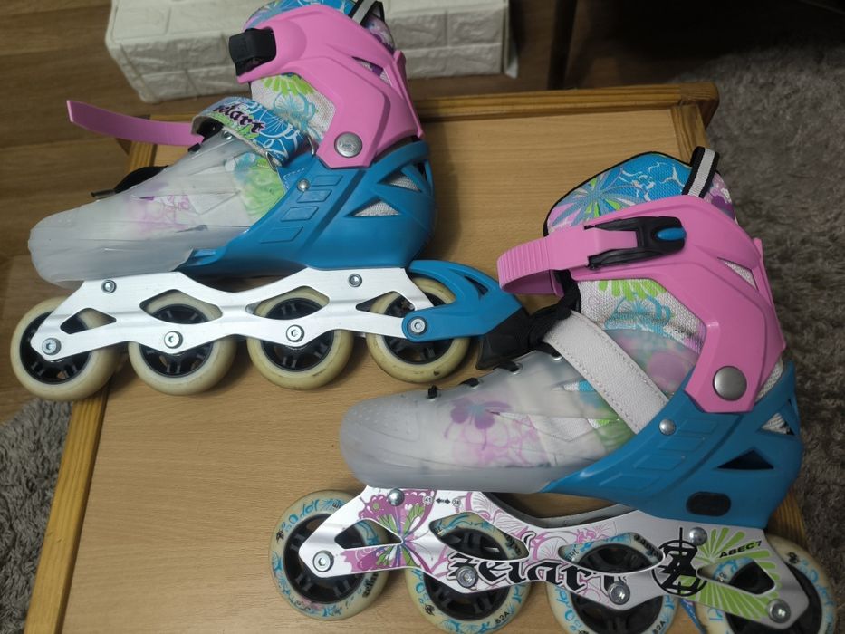 Продам роліки для дівчини 38-41