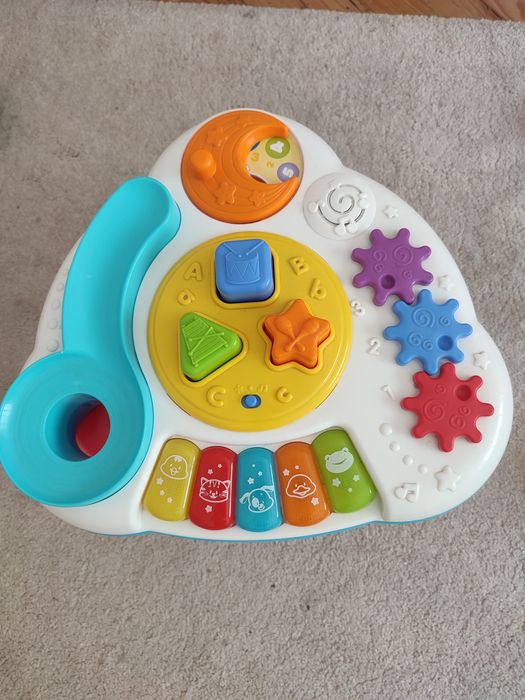 Mesa Actividades com Som