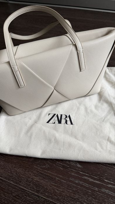 Сумка Zara ідеальний стан