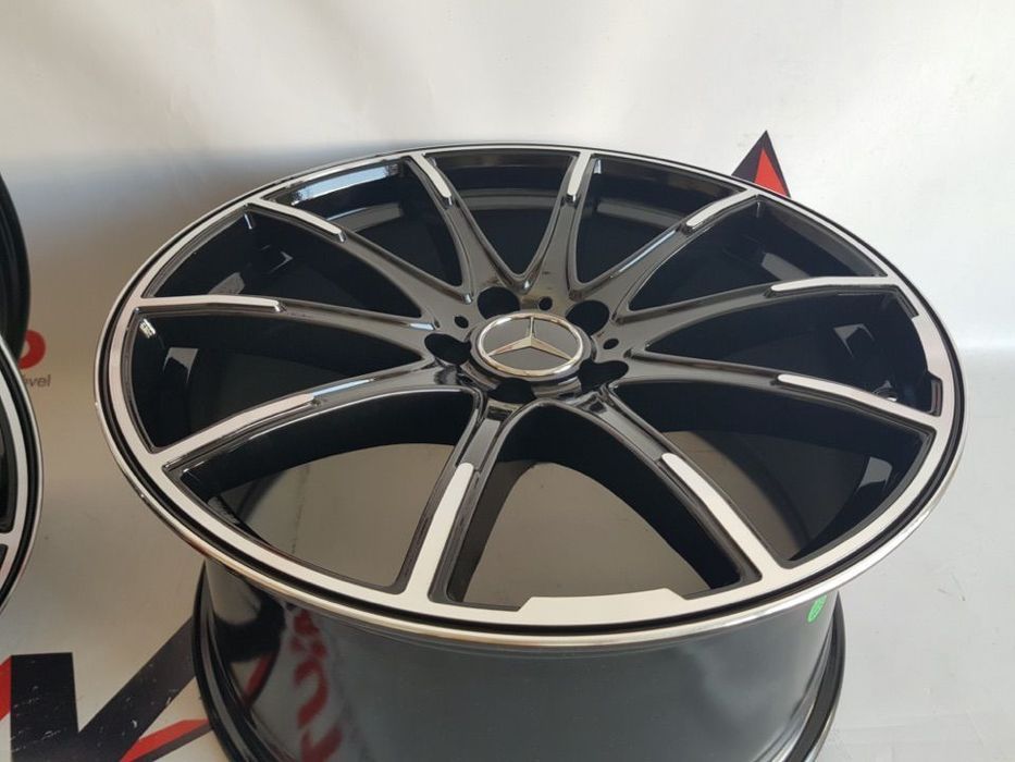 Jantes Mercedes SLS 19