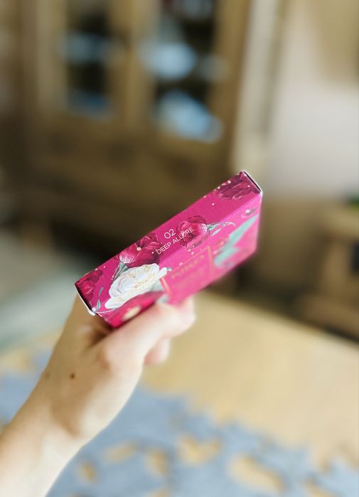 Nowa paleta do konturowania Kiko Milano Charming Escape