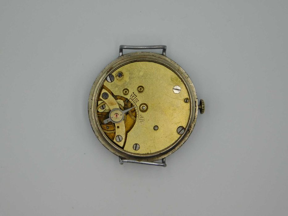 Zegarek z lat 20-stych / 30-stych - Niesprawny
