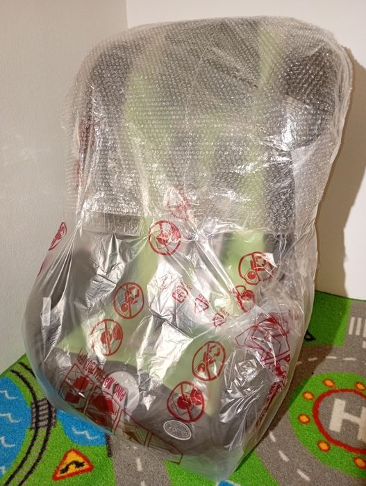 Cadeirinha Auto Britax Römer Duo Plus 9-18kg.
Ref: 10021.01