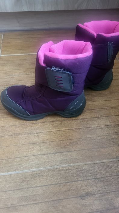 Śniegowce quechua r.34