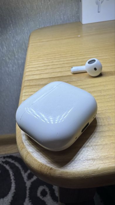 Apple Airpods 4 ANC | ВТОПЛЕНІ !!!