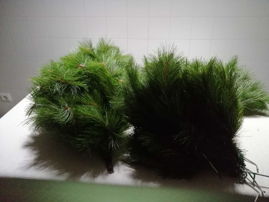 Árvore de Natal.
