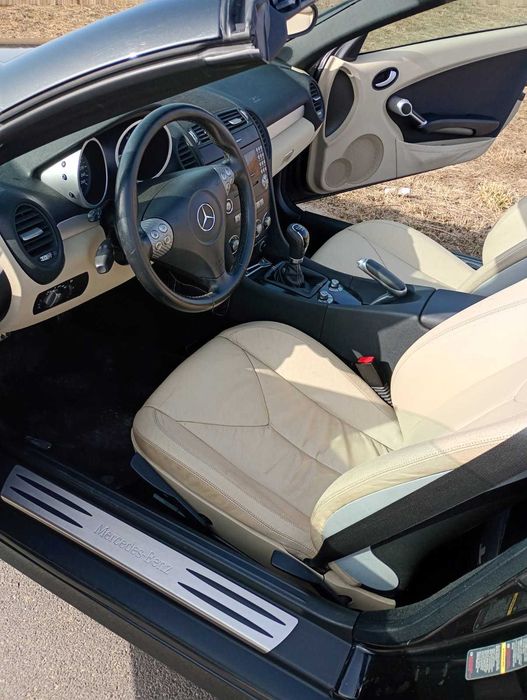 Sprzedam mercedes SLK