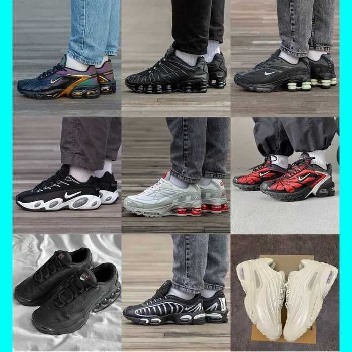 БЕЗ ПЕРЕДОПЛАТИ‼️Кросівки Nike Air Max TN/DN/TW/Drift/ ПРЕМІУМ / 36-46