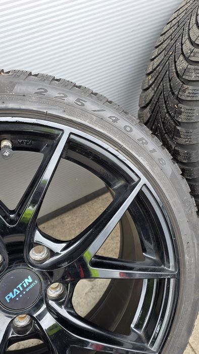 Диски R18 5/114.3 Germany Toyota Hyundai Mitsubishi Mazda Nissan 5 114