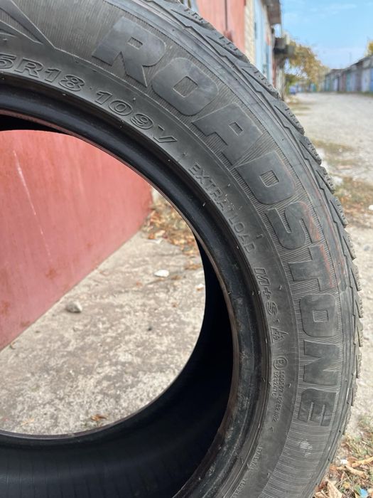 Автошини Roadstone зимові