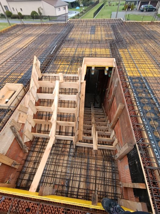 Budowa domów od podstaw , stan surowy , SSO,