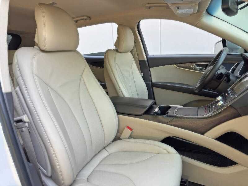 2017 Lincoln MKX Select