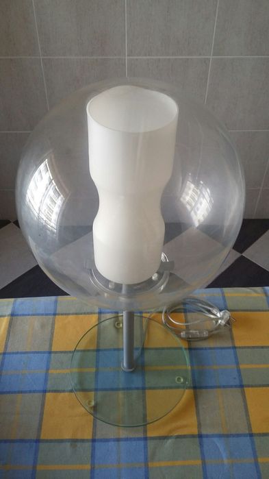 Candeeiro globo moderno design