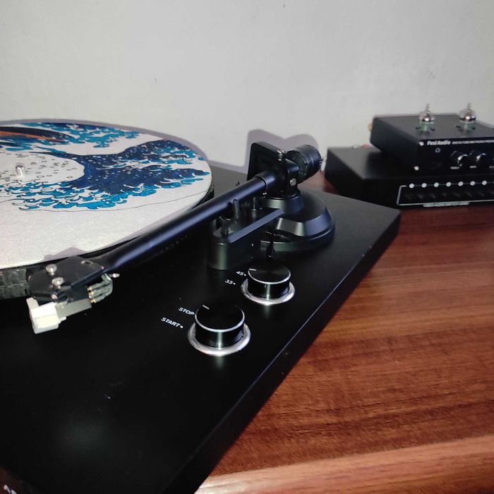 Gramofon Argon- Audio