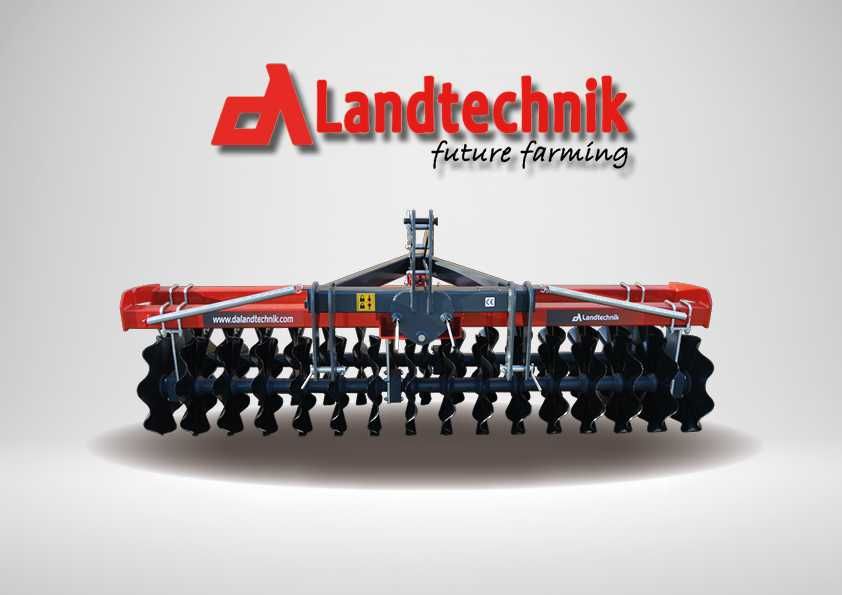 Frontpacker 3m | Wał na przedni TUZ Dragon Front 300 | DA Landtechnik