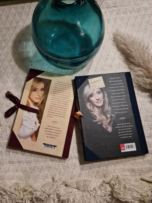 Livro (2) - O dia em que te esqueci + Diário da tua ausência