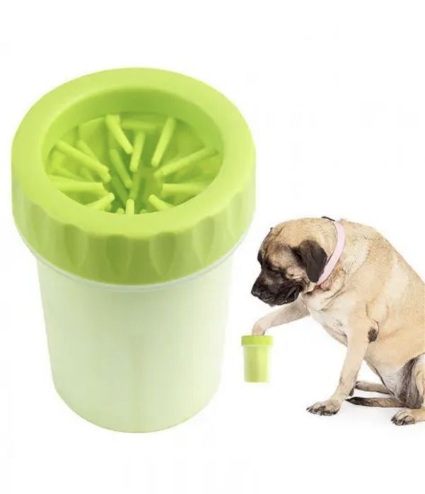 Лапомойка 10см 15см Lapomover силікон для собак очищення лап лапомийка