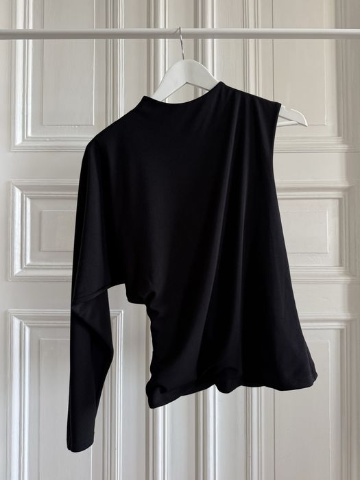 Zara Black Blouse - bluzka