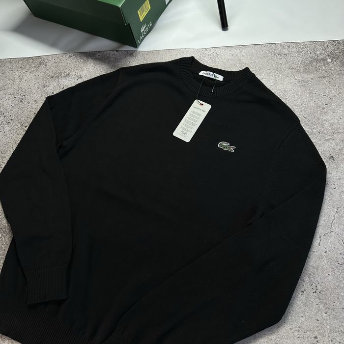 Легкий светр Lacoste джемпер XS,S,M,L,XL