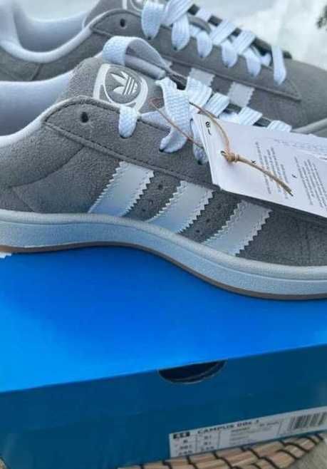 adidas Campus 00s  Szary 44