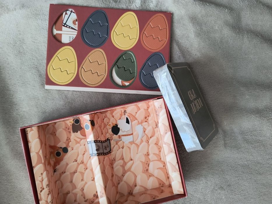 Zestaw gier planszowych