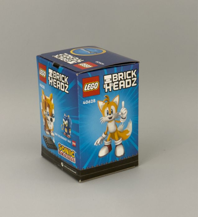 Lego Brickheadz 40628 Novo Selado