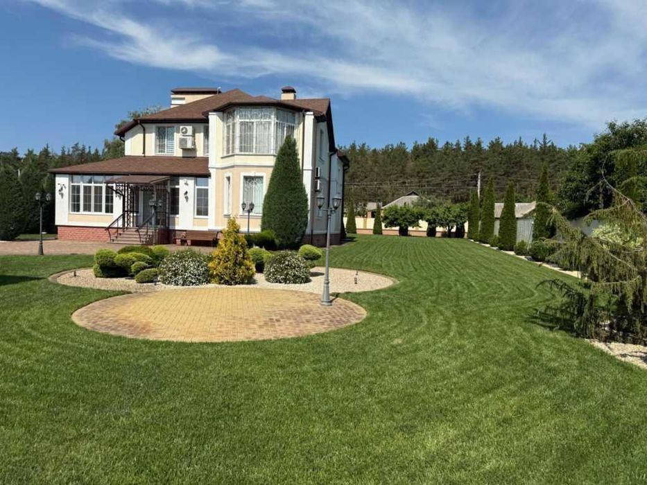 Будинок, у який хочеться повернутися з будь-якої подорожі