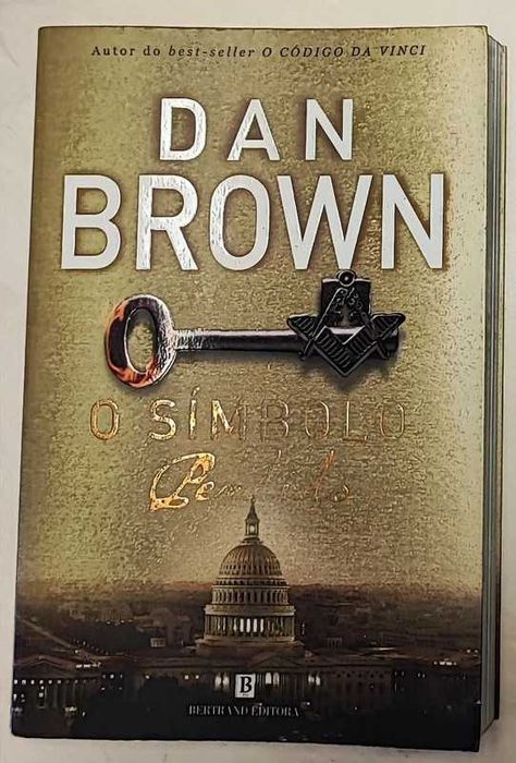 Dan Brown - The Lost Symbol