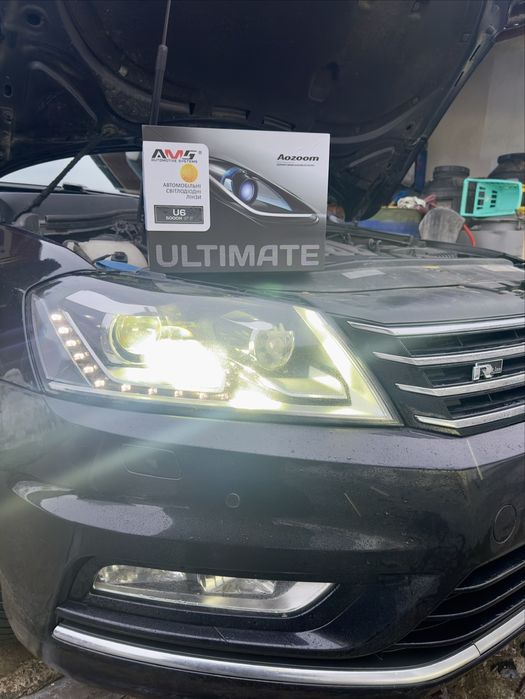 Ремонт та поліпшення автомобільної оптики, ремонт фар, bi-led, бронеплівка, полірування