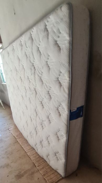 Colchão de casal Sleep.8